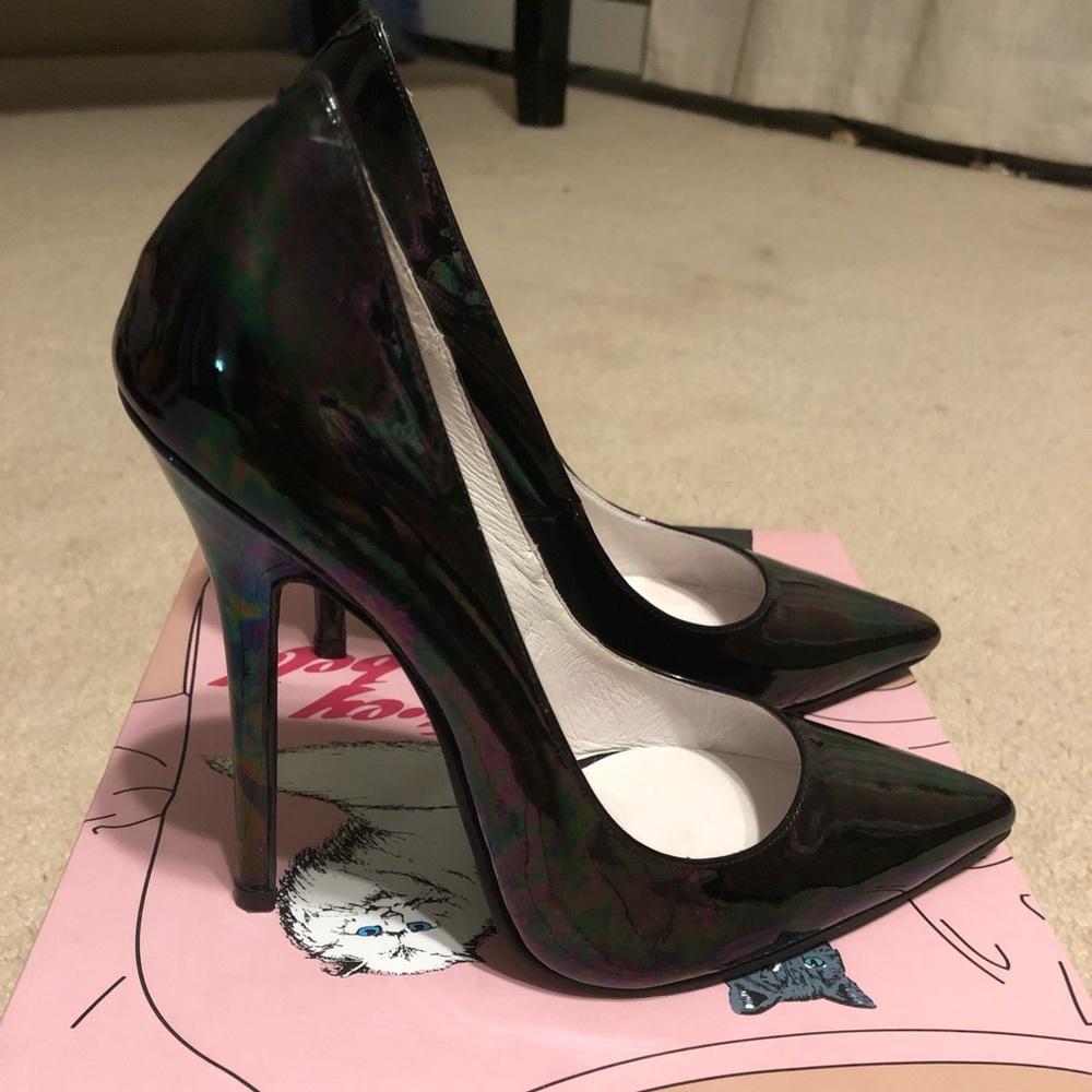 Jeffrey Campbell pumps